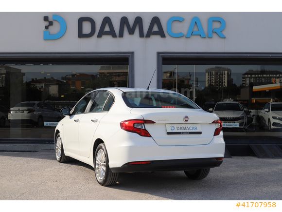 DAMACAR | FIAT EGEA 1.3 M.JET EASY ORJİNAL KM