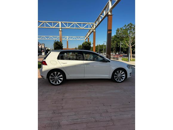 HATASİZ EXSPER GARANTİLİ 2014 GOLF7