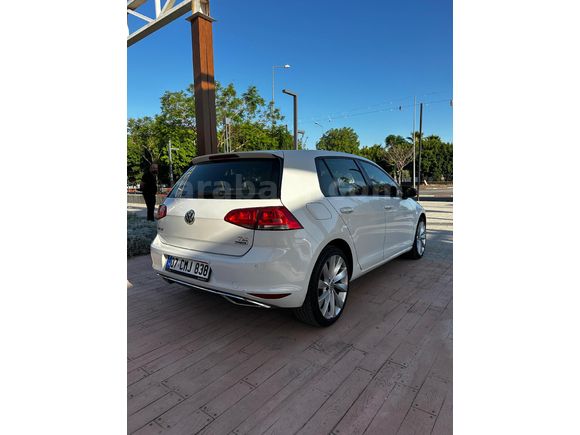 HATASİZ EXSPER GARANTİLİ 2014 GOLF7