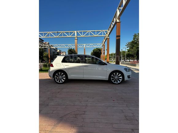 HATASİZ EXSPER GARANTİLİ 2014 GOLF7