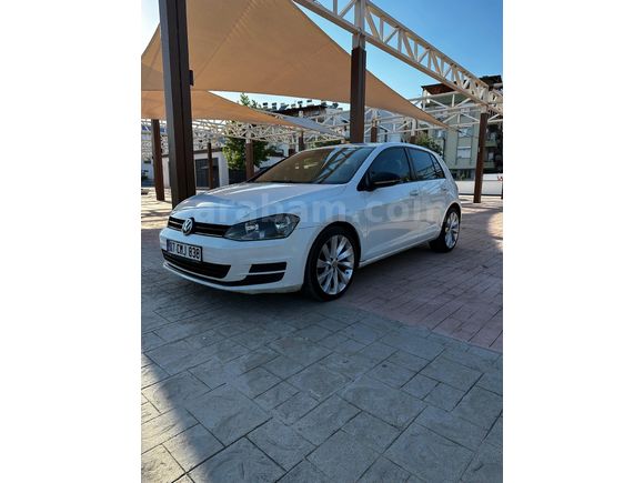 HATASİZ EXSPER GARANTİLİ 2014 GOLF7
