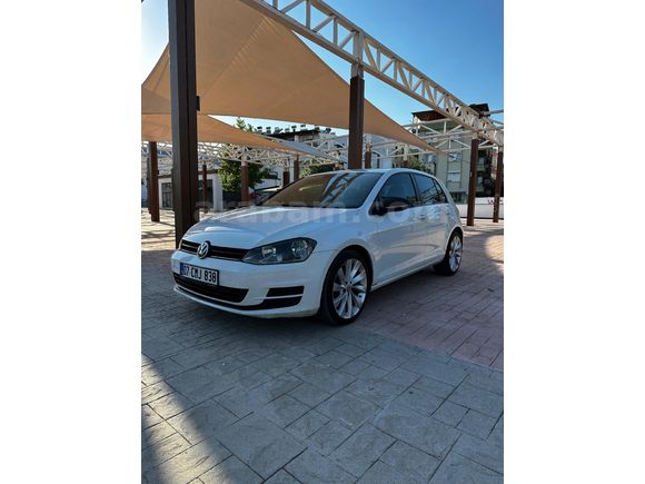 HATASİZ EXSPER GARANTİLİ 2014 GOLF7