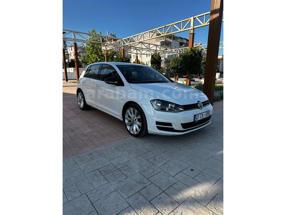 HATASİZ EXSPER GARANTİLİ 2014 GOLF7