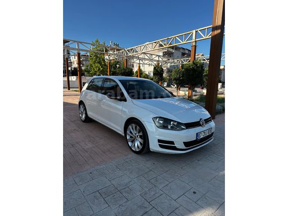 HATASİZ EXSPER GARANTİLİ 2014 GOLF7