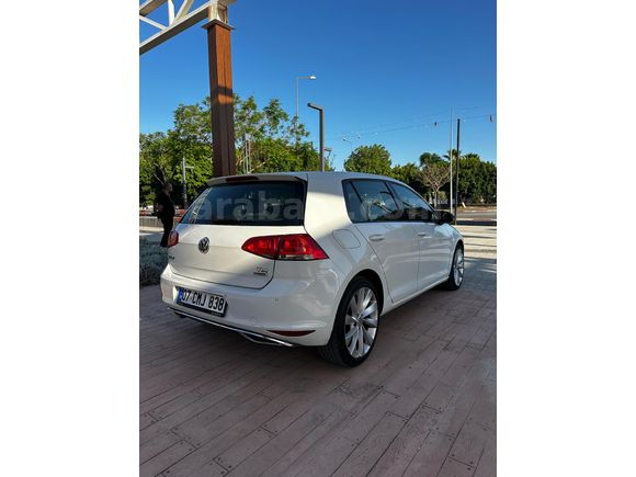 HATASİZ EXSPER GARANTİLİ 2014 GOLF7