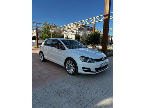 HATASİZ EXSPER GARANTİLİ 2014 GOLF7