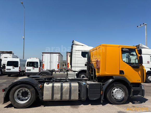 KOÇASLANLAR2'DEN RENAULT PREMİUM 410 19T 2008 MODEL