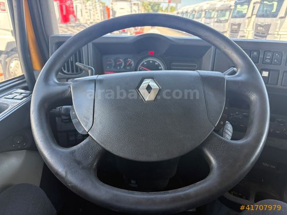 KOÇASLANLAR2'DEN RENAULT PREMİUM 410 19T 2008 MODEL