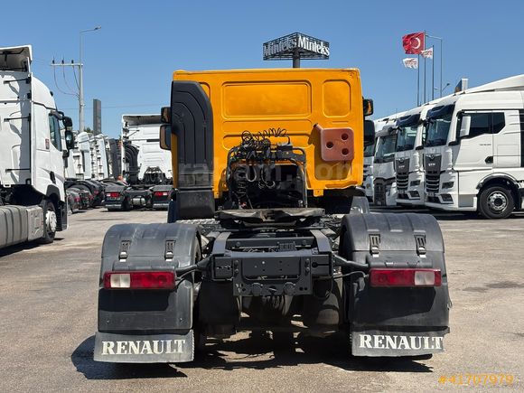 KOÇASLANLAR2'DEN RENAULT PREMİUM 410 19T 2008 MODEL