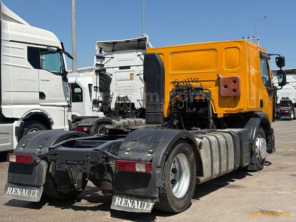 KOÇASLANLAR2'DEN RENAULT PREMİUM 410 19T 2008 MODEL