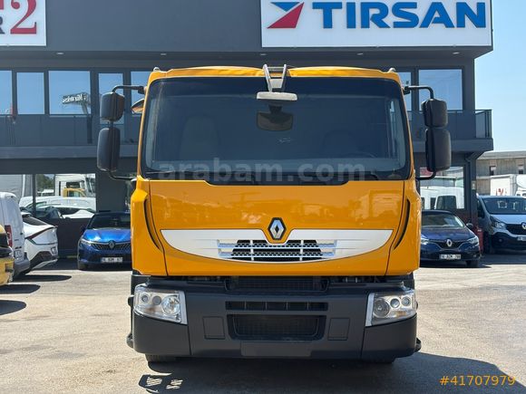 KOÇASLANLAR2'DEN RENAULT PREMİUM 410 19T 2008 MODEL