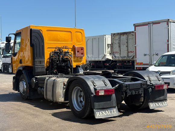 KOÇASLANLAR2'DEN RENAULT PREMİUM 410 19T 2008 MODEL