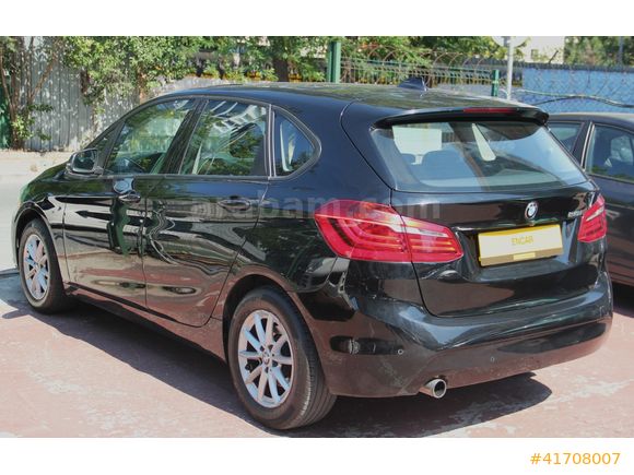 ENCAR'DAN 2014 BMW 218İ ACTİVE TOURER CAM TAVAN GERİ GÖRÜŞ XENON