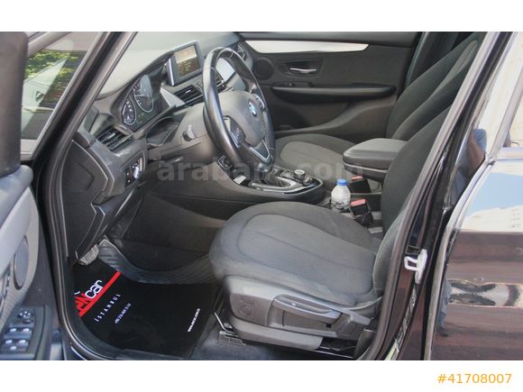 ENCAR'DAN 2014 BMW 218İ ACTİVE TOURER CAM TAVAN GERİ GÖRÜŞ XENON