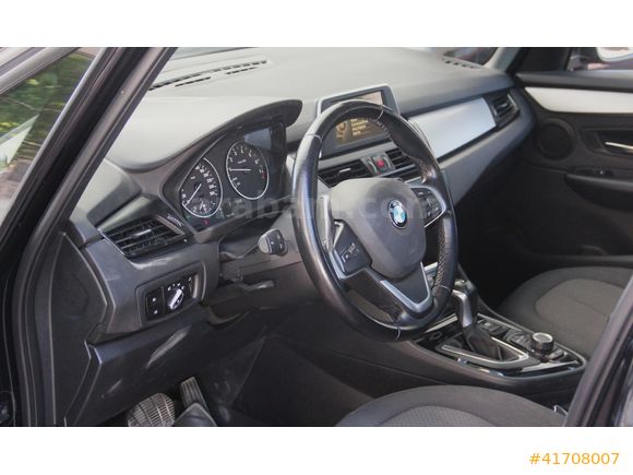 ENCAR'DAN 2014 BMW 218İ ACTİVE TOURER CAM TAVAN GERİ GÖRÜŞ XENON