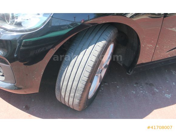ENCAR'DAN 2014 BMW 218İ ACTİVE TOURER CAM TAVAN GERİ GÖRÜŞ XENON