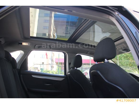 ENCAR'DAN 2014 BMW 218İ ACTİVE TOURER CAM TAVAN GERİ GÖRÜŞ XENON
