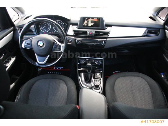 ENCAR'DAN 2014 BMW 218İ ACTİVE TOURER CAM TAVAN GERİ GÖRÜŞ XENON