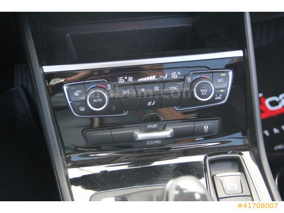ENCAR'DAN 2014 BMW 218İ ACTİVE TOURER CAM TAVAN GERİ GÖRÜŞ XENON