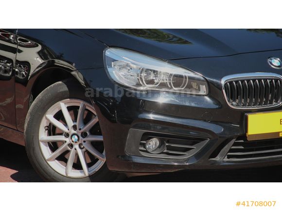ENCAR'DAN 2014 BMW 218İ ACTİVE TOURER CAM TAVAN GERİ GÖRÜŞ XENON