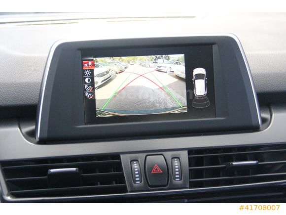 ENCAR'DAN 2014 BMW 218İ ACTİVE TOURER CAM TAVAN GERİ GÖRÜŞ XENON
