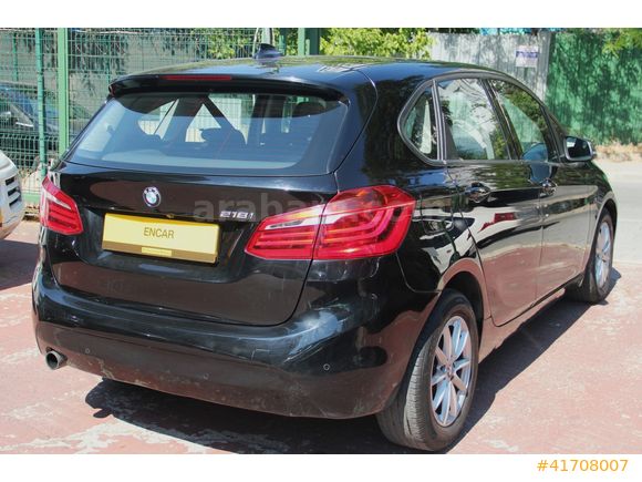 ENCAR'DAN 2014 BMW 218İ ACTİVE TOURER CAM TAVAN GERİ GÖRÜŞ XENON
