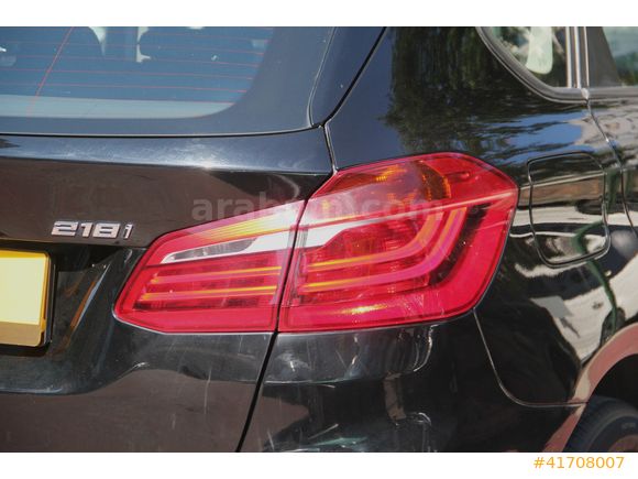 ENCAR'DAN 2014 BMW 218İ ACTİVE TOURER CAM TAVAN GERİ GÖRÜŞ XENON