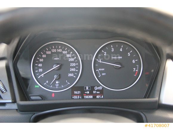 ENCAR'DAN 2014 BMW 218İ ACTİVE TOURER CAM TAVAN GERİ GÖRÜŞ XENON