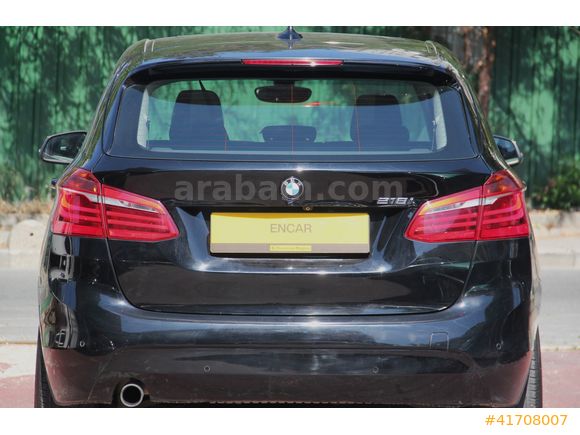 ENCAR'DAN 2014 BMW 218İ ACTİVE TOURER CAM TAVAN GERİ GÖRÜŞ XENON