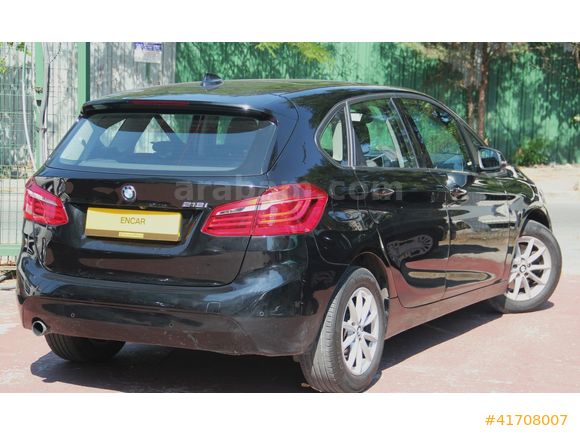 ENCAR'DAN 2014 BMW 218İ ACTİVE TOURER CAM TAVAN GERİ GÖRÜŞ XENON