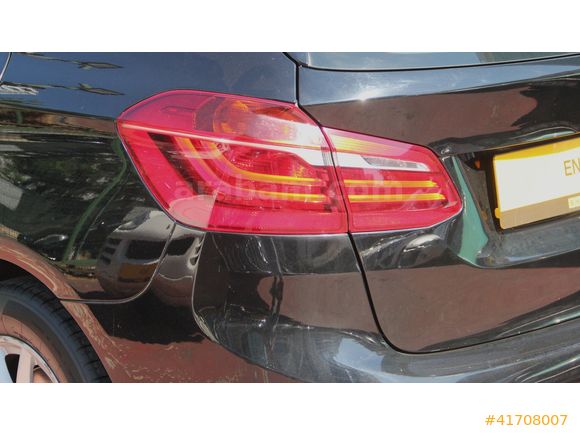 ENCAR'DAN 2014 BMW 218İ ACTİVE TOURER CAM TAVAN GERİ GÖRÜŞ XENON