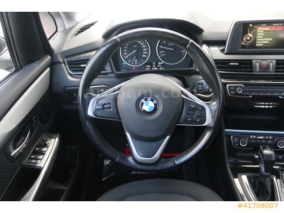 ENCAR'DAN 2014 BMW 218İ ACTİVE TOURER CAM TAVAN GERİ GÖRÜŞ XENON