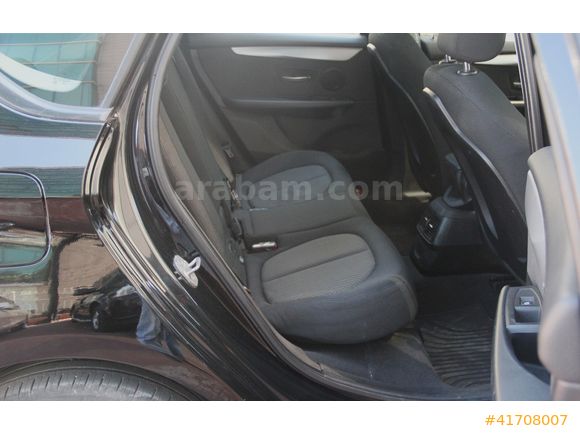 ENCAR'DAN 2014 BMW 218İ ACTİVE TOURER CAM TAVAN GERİ GÖRÜŞ XENON