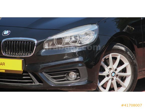 ENCAR'DAN 2014 BMW 218İ ACTİVE TOURER CAM TAVAN GERİ GÖRÜŞ XENON