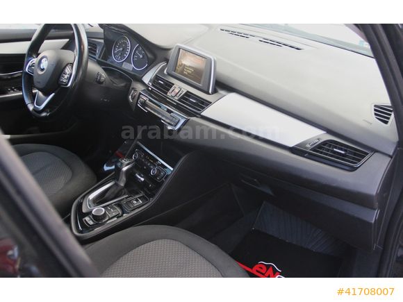 ENCAR'DAN 2014 BMW 218İ ACTİVE TOURER CAM TAVAN GERİ GÖRÜŞ XENON