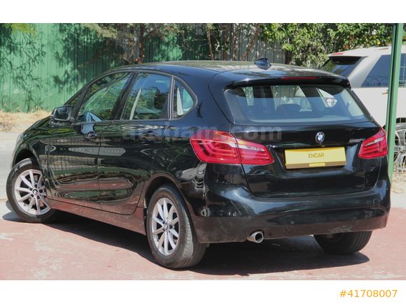 ENCAR'DAN 2014 BMW 218İ ACTİVE TOURER CAM TAVAN GERİ GÖRÜŞ XENON