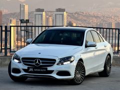 2016 C 200 d BlueTEC Style 7G-Tronic İmzalı Seri Navigasyon