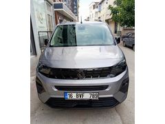 Sahibinden Peugeot Rifter 1.5 BlueHDI Allure 2024 Model Bursa