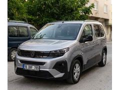 Sahibinden Peugeot Rifter 1.5 BlueHDI Allure 2024 Model Bursa