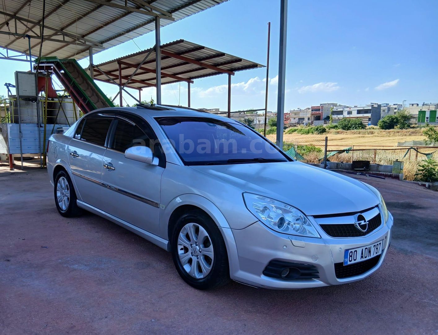 00ページ Sahibinden Opel Vectra 1.6 Elegance 2006 Model Gaziantep 201.500