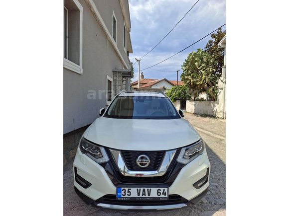 Sahibinden Nissan X-Trail 1.3 DIG-T Platinium 2021 Model