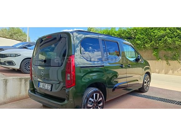Sahibinden Opel Combo 1.5 CDTI Ultimate 2025 Model
