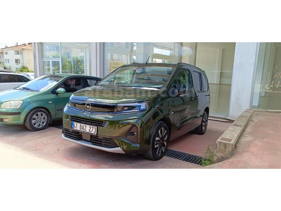 Sahibinden Opel Combo 1.5 CDTI Ultimate 2025 Model