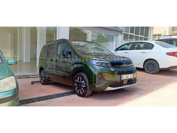 Sahibinden Opel Combo 1.5 CDTI Ultimate 2025 Model
