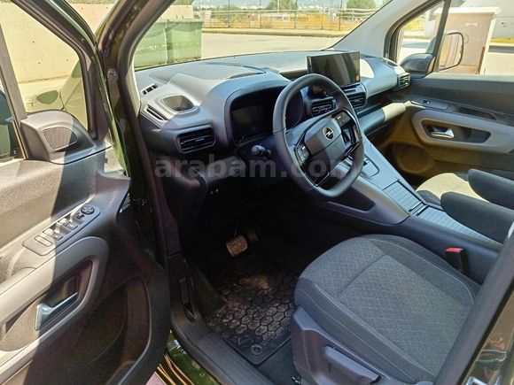Sahibinden Opel Combo 1.5 CDTI Ultimate 2025 Model