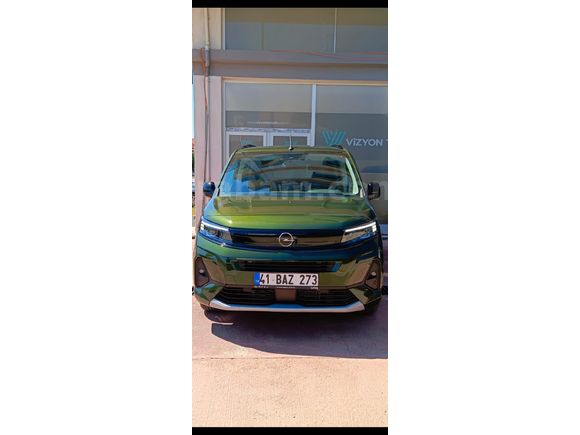 Sahibinden Opel Combo 1.5 CDTI Ultimate 2025 Model
