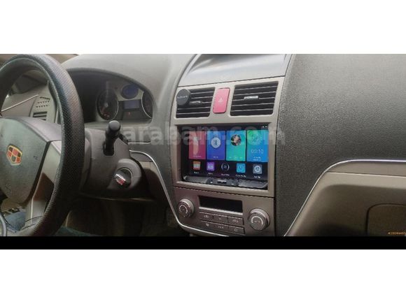 Sahibinden Geely Emgrand 1.5 GSL Basic 2012 Model  192.000 km Beyaz