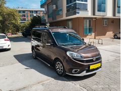 OTOMOBİL RUHSATLI 2015 DOBLO TREKKİNG HATASIZ BOYASIZ 169 BİNDE