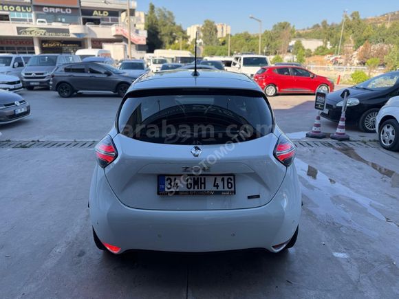 2022 ZOE INTENSE-HATASIZ-BOYASIZ-FULL DONANIM-KM(72.260)