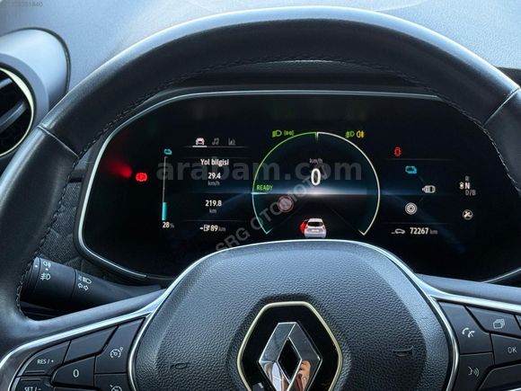 2022 ZOE INTENSE-HATASIZ-BOYASIZ-FULL DONANIM-KM(72.260)
